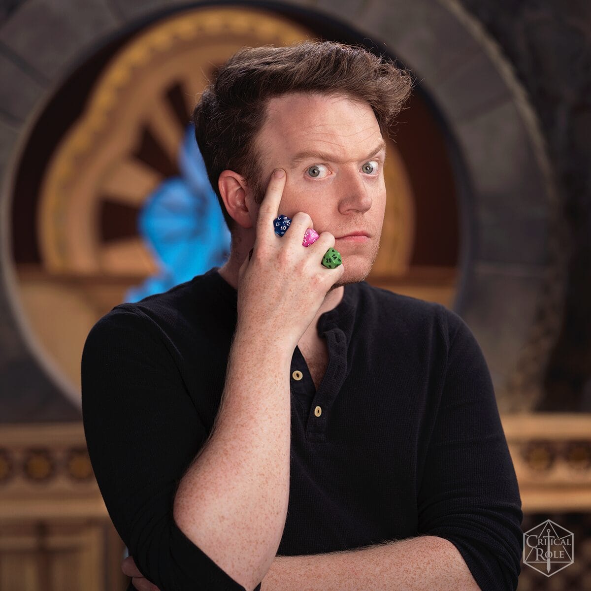 Image of Brennan Lee Mulligan