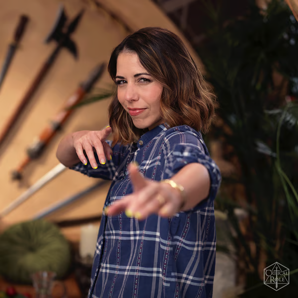 Image of Laura Bailey