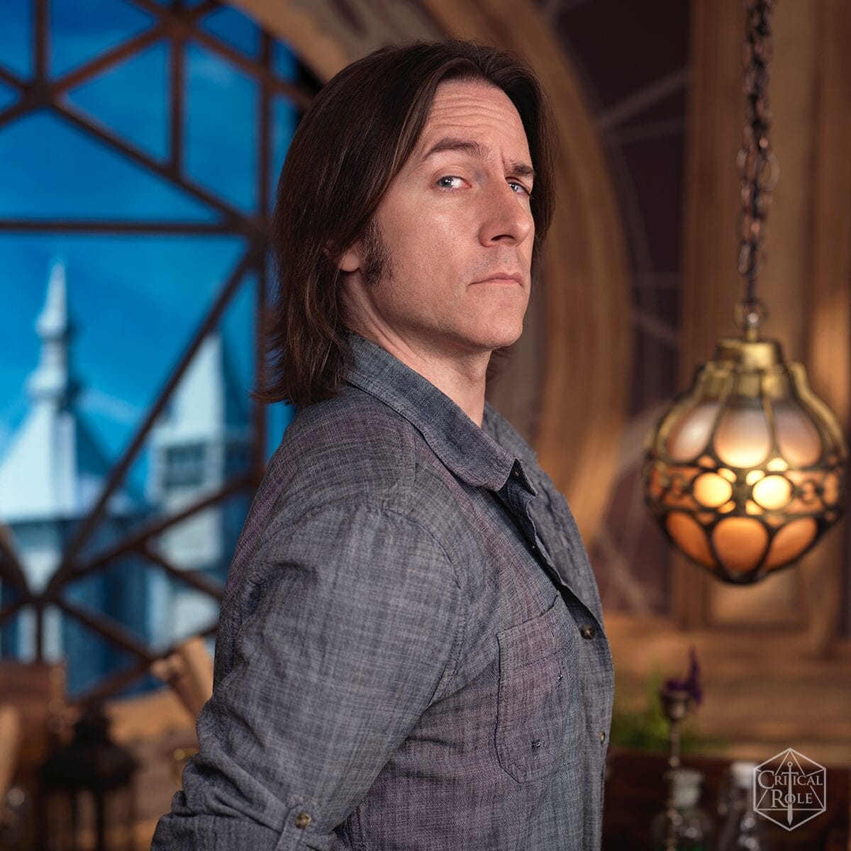 Image of Matthew Mercer