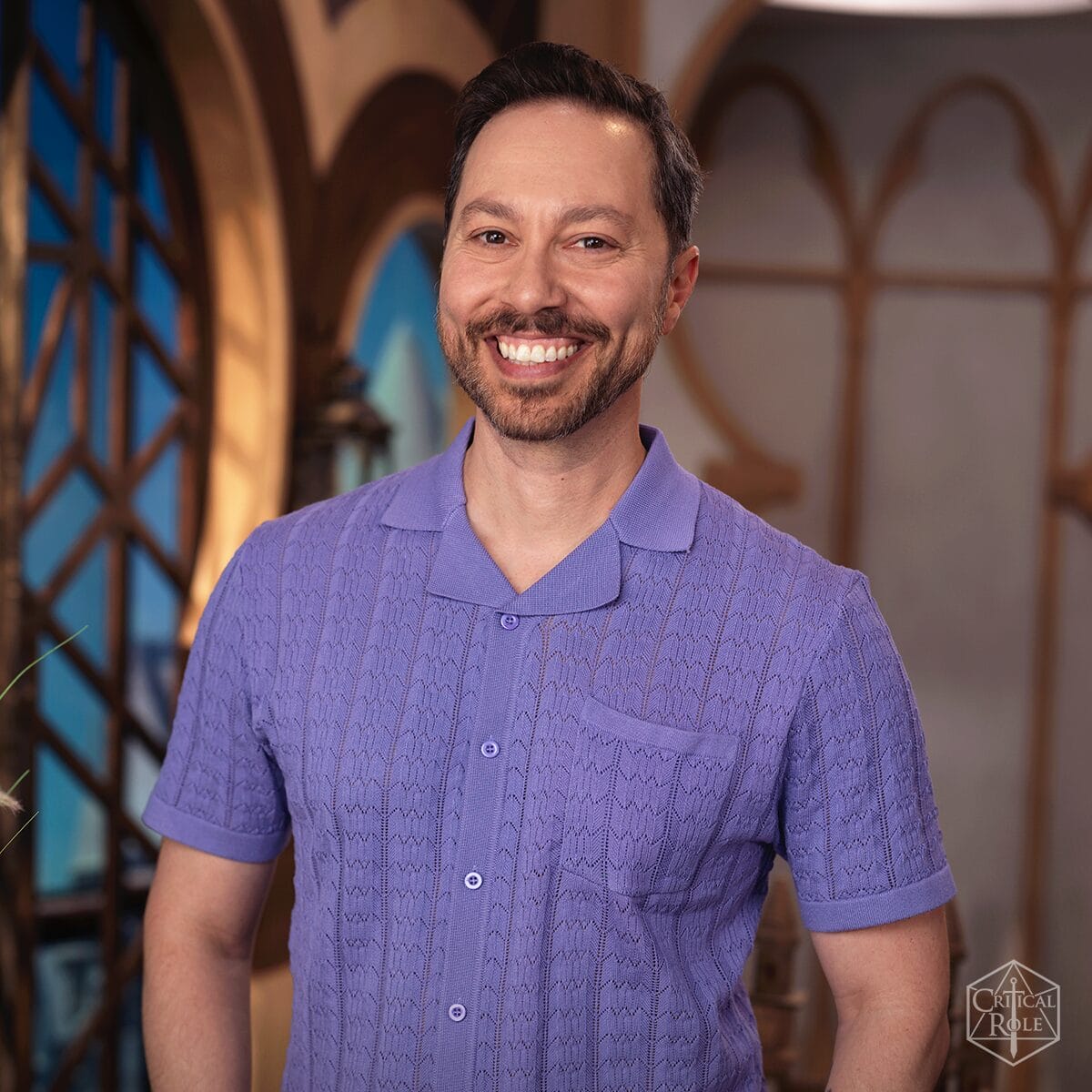 Image of Sam Riegel